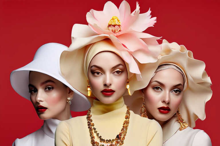 5 Bahan Hijab Cocok Untuk Hari Istimewa Tahun 2024